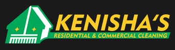Kenishas Residential and Commercial Cleaning logo